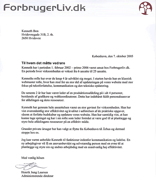 Anbefaling fra Forbrugerliv.dk